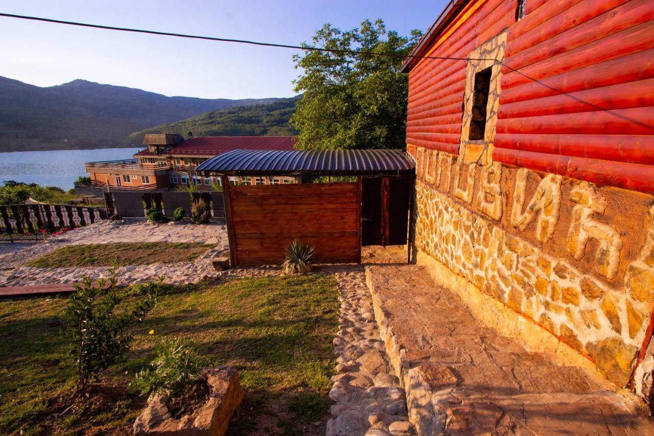 Smestaj Popovic Perucac Exterior foto