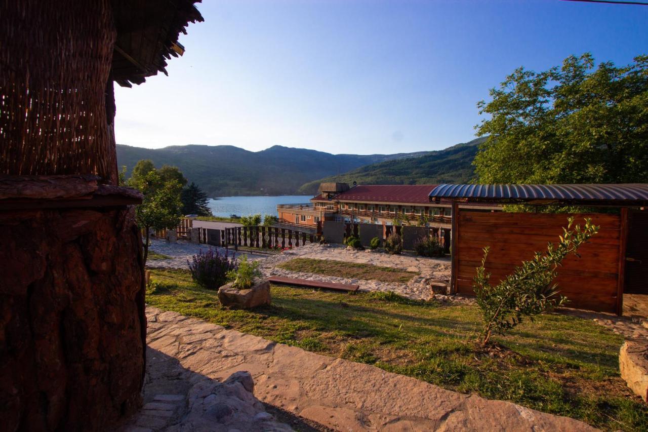 Smestaj Popovic Perucac Exterior foto