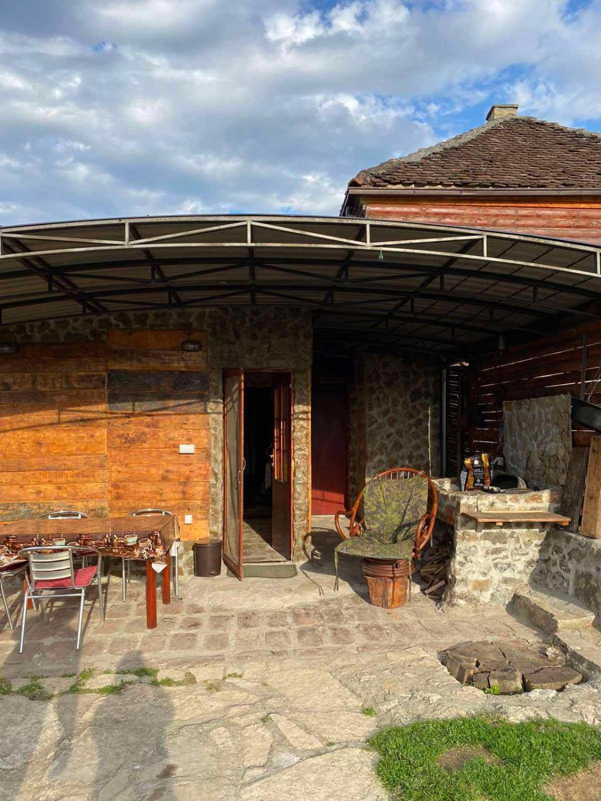 Smestaj Popovic Perucac Exterior foto